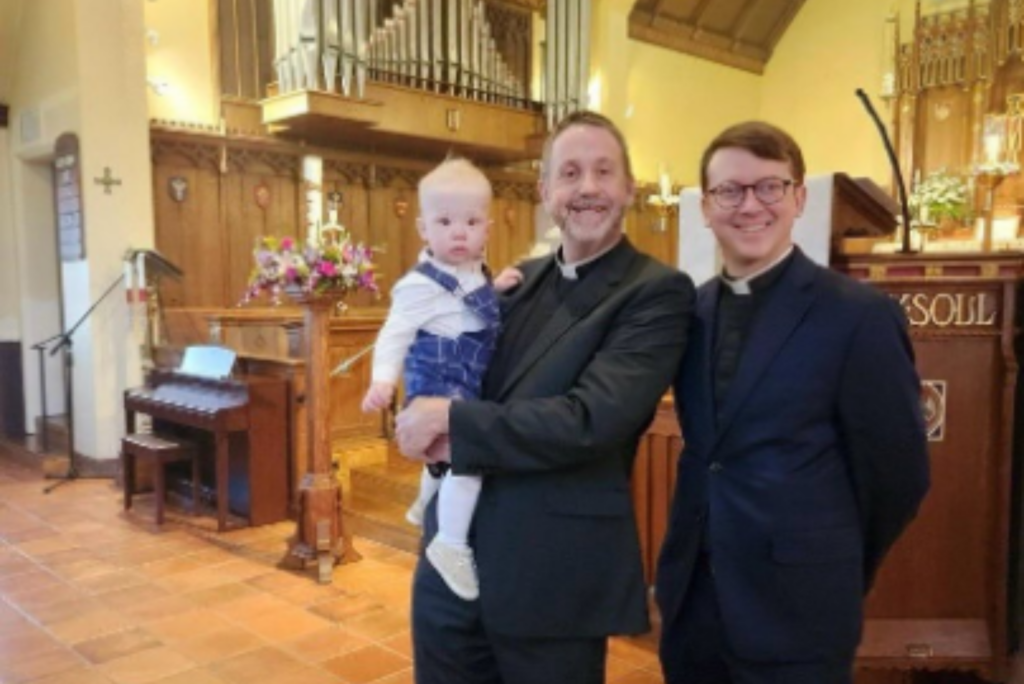 Apostate Priests Use Surrogate to Have Baby, ‘Not All Christians Are the Same’