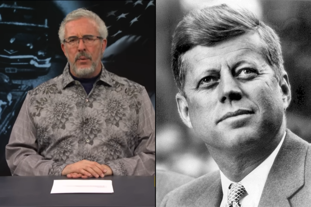 Perry Stone Unveils: Shocking New Mystery Behind JFK Murder