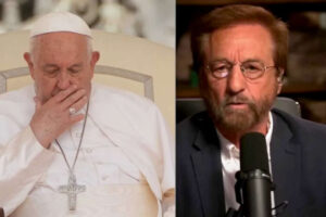 Pope and Ray Comfort