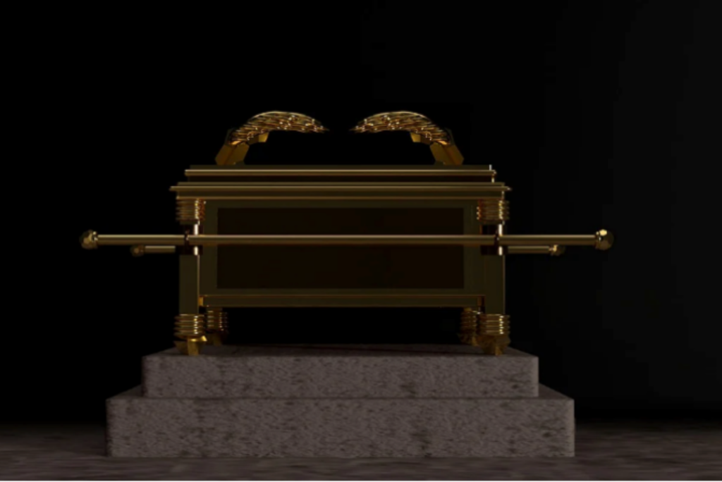A Red Heifer Sacrifice Is Coming, but the Discovery of the Ark of the Covenant Will Be Even More Important