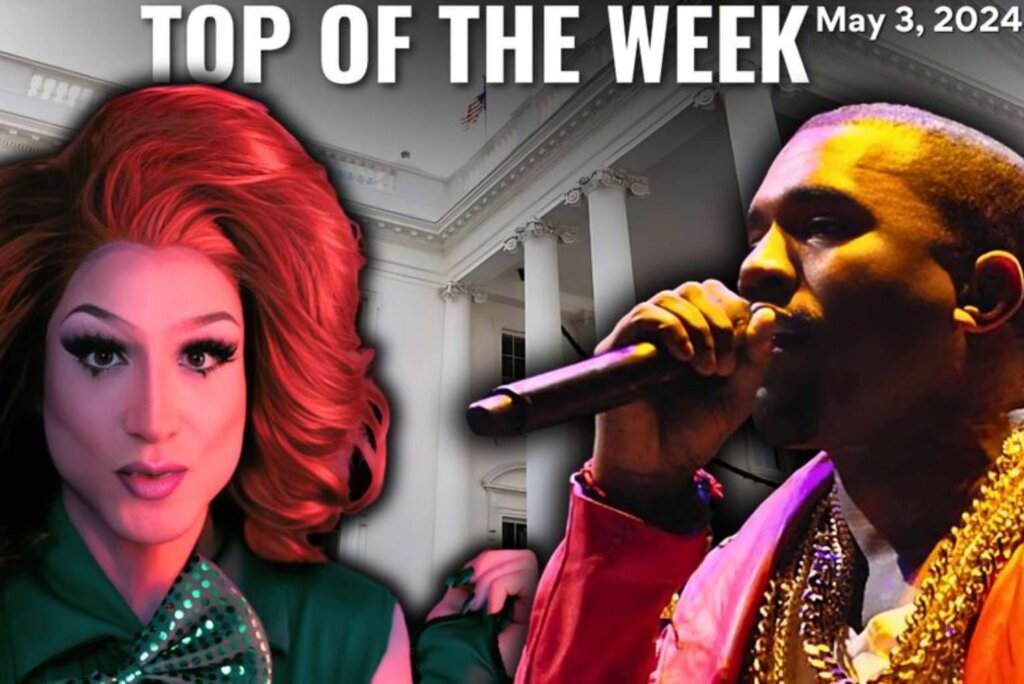 Top of the Week: School Staff Ousted After Drag Queen’s Provocative Prom Performance