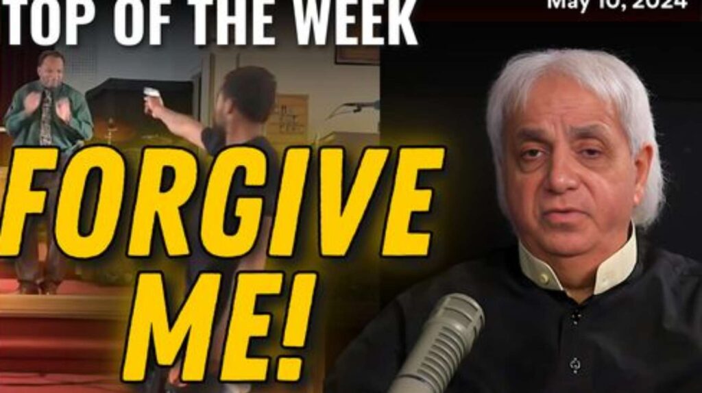 Top of the Week: Benny Hinn Breaks Silence Amid Controversy