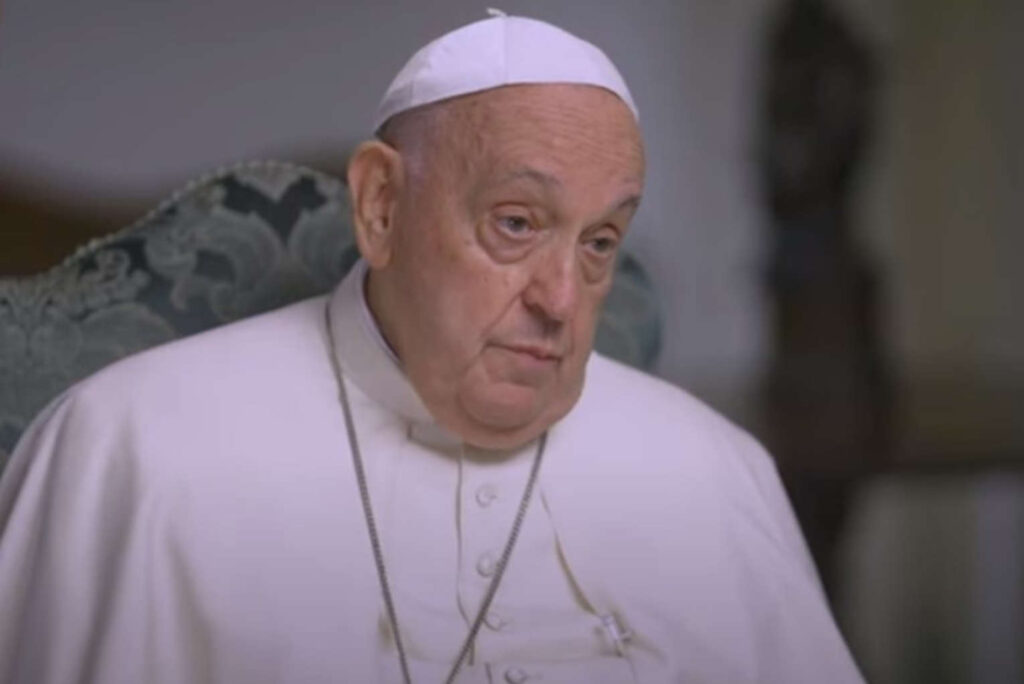 Pope Accused of Heresy After ’60 Minutes’ Interview